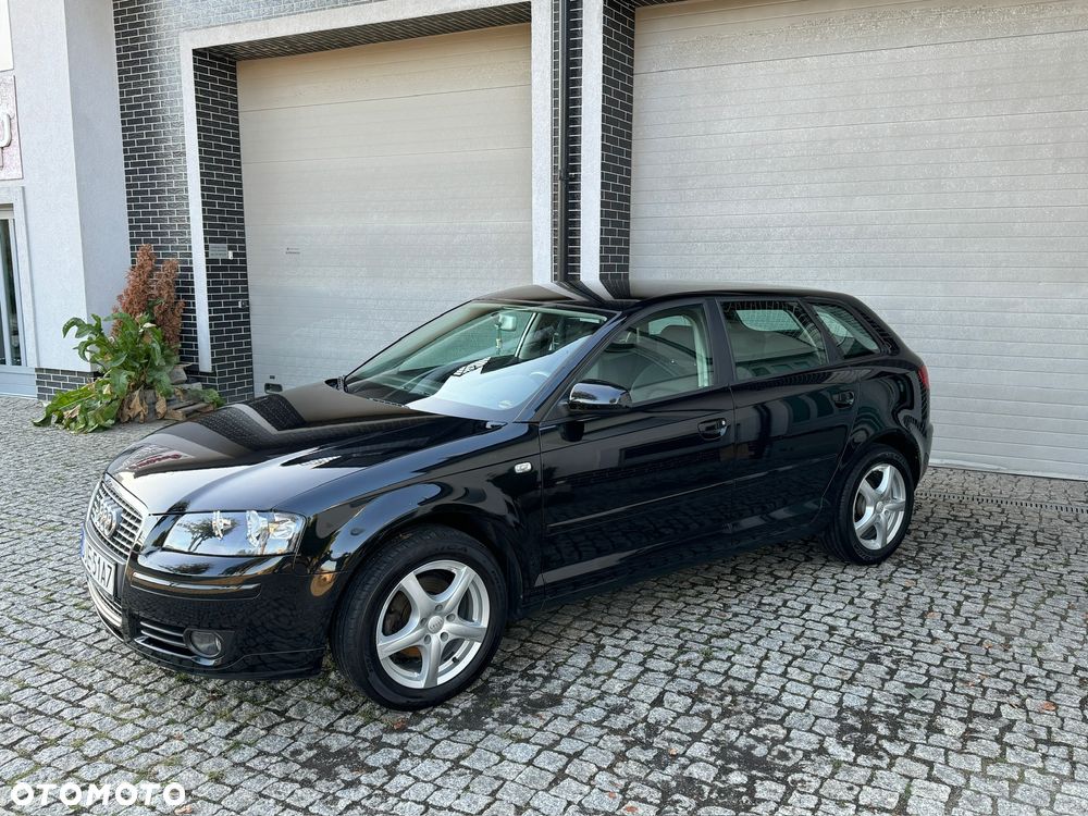Audi A3 Sportback 1.6 Ambition - 2
