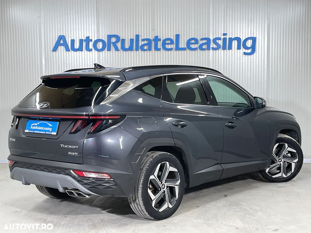 Hyundai Tucson PHEV 1.6 l 265 CP 4WD 6AT Luxury - 3