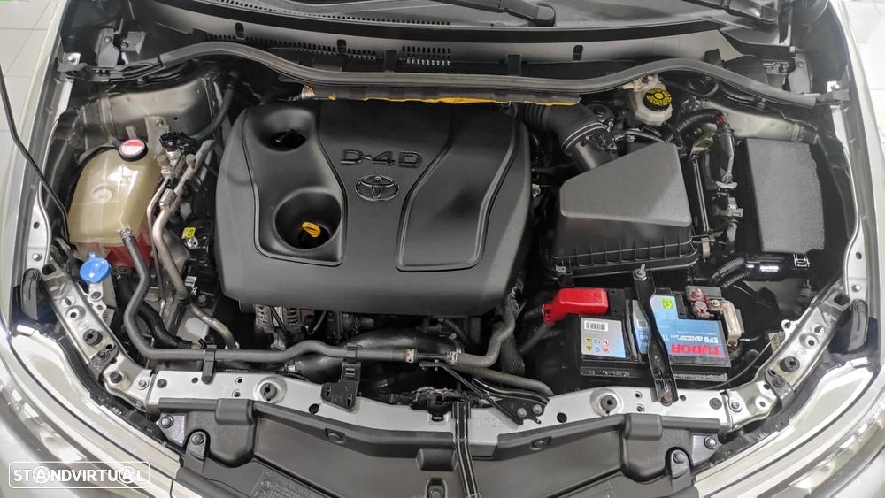 Toyota Auris 1.4 D-4D ACtive - 40