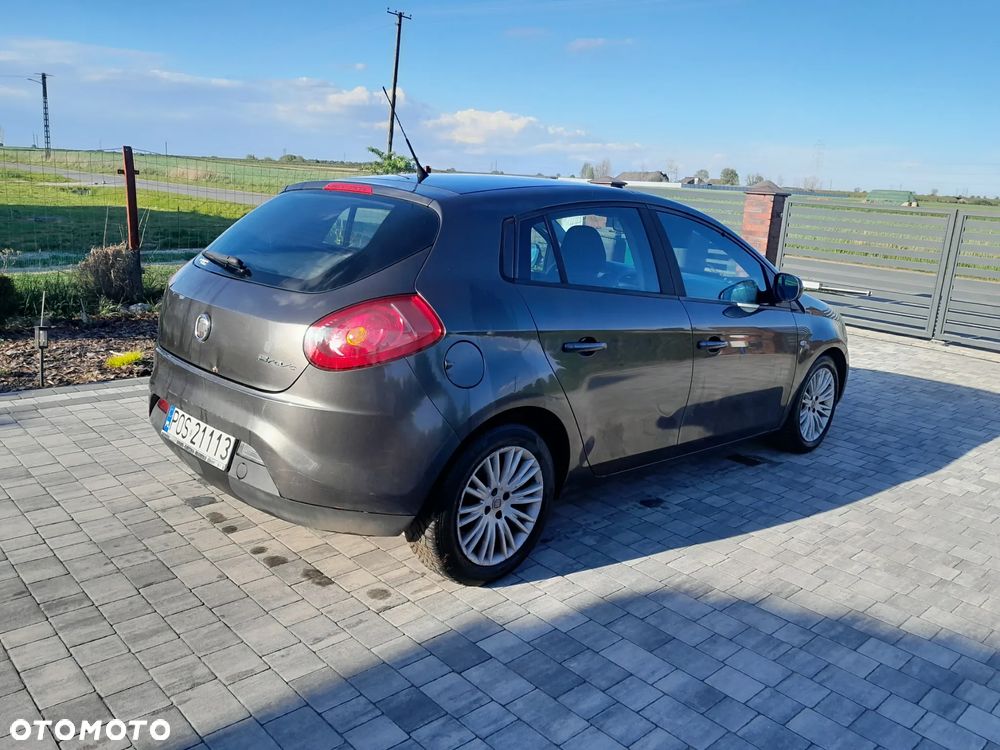 Fiat Bravo - 4