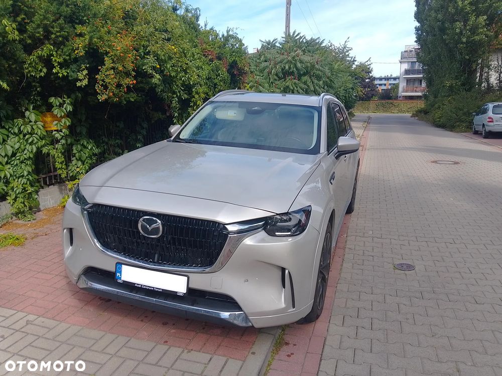 Mazda Cx-90 2024 photo 2