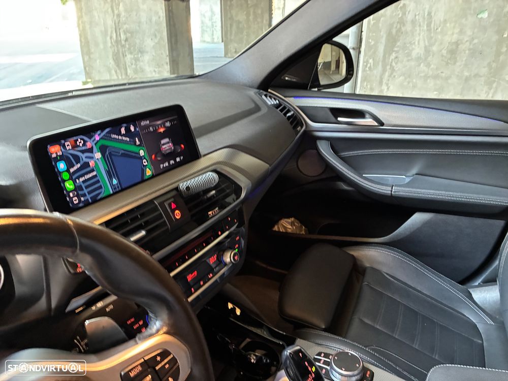 BMW X4 30 d xDrive Pack M Auto - 56