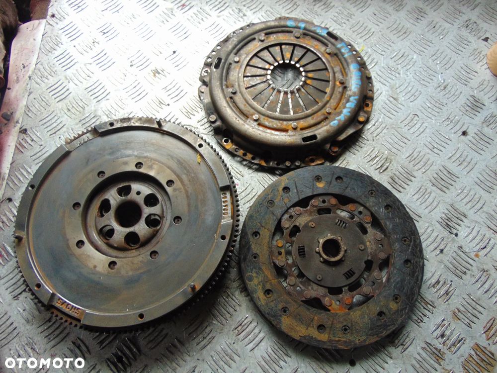 Sprzęgło Golf 4 1,9 TDI - 1