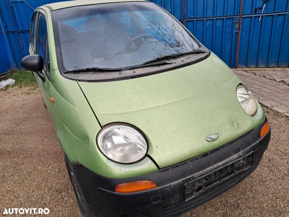 Daewoo Matiz, fuzeta cu disc si rulment, planetara. - 5