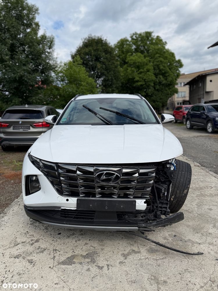 Hyundai Tucson 1.6 T-GDi 48V-Hybrid 2WD DCT Trend - 2