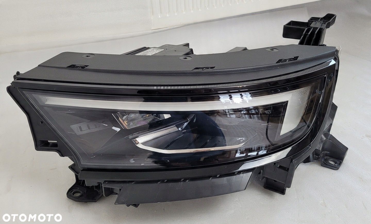LAMPA LEWA PRZÓD OPEL MOKKA B II 2020- INTELLI LUX MATRIX - 1