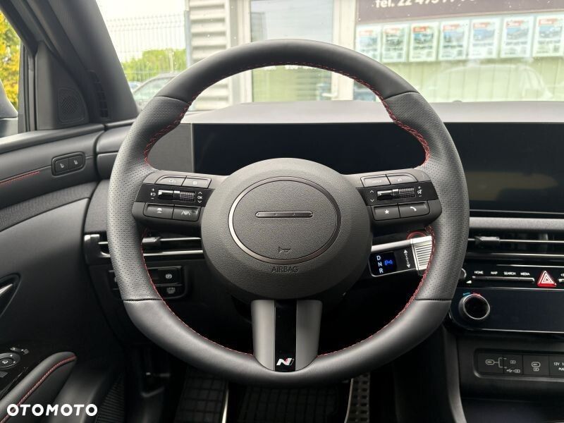 Hyundai Tucson 1.6 T-GDi HEV N-Line 2WD - 3