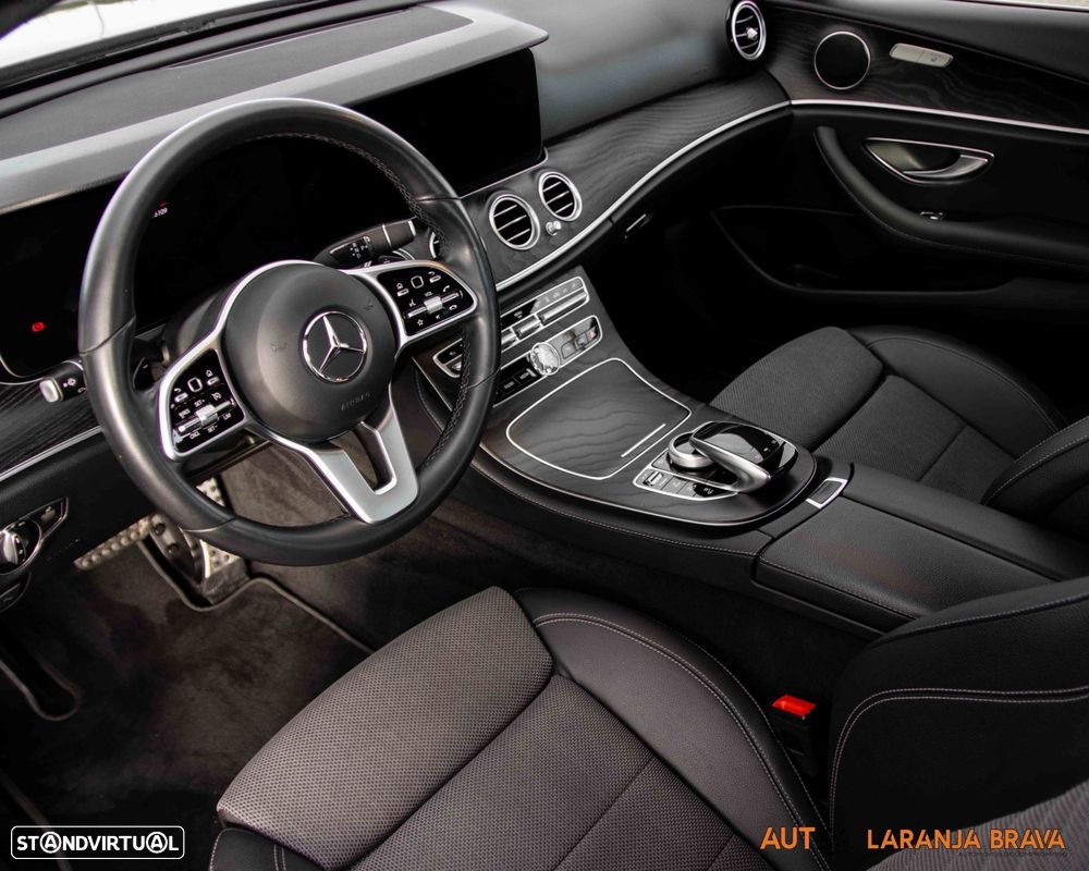 Mercedes-Benz E 300 de Avantgarde - 21
