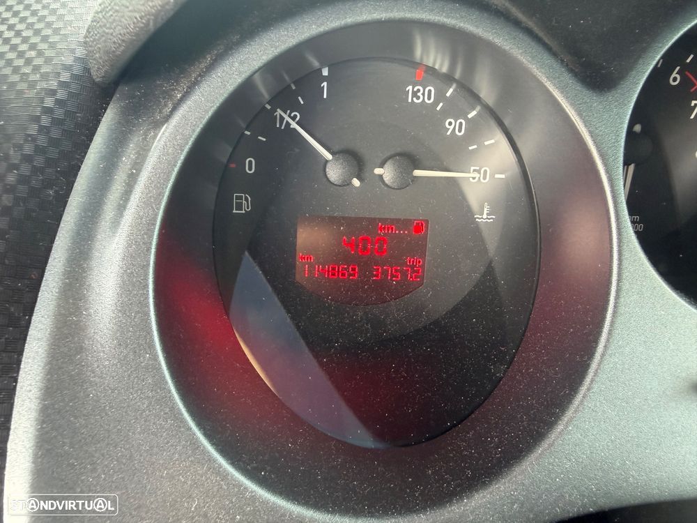 SEAT Altea 1.4 16V Rebel - 14