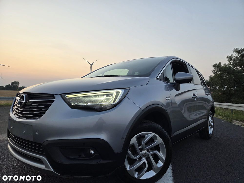 Opel Crossland X 1.2 T 120 Lat S&S - 7