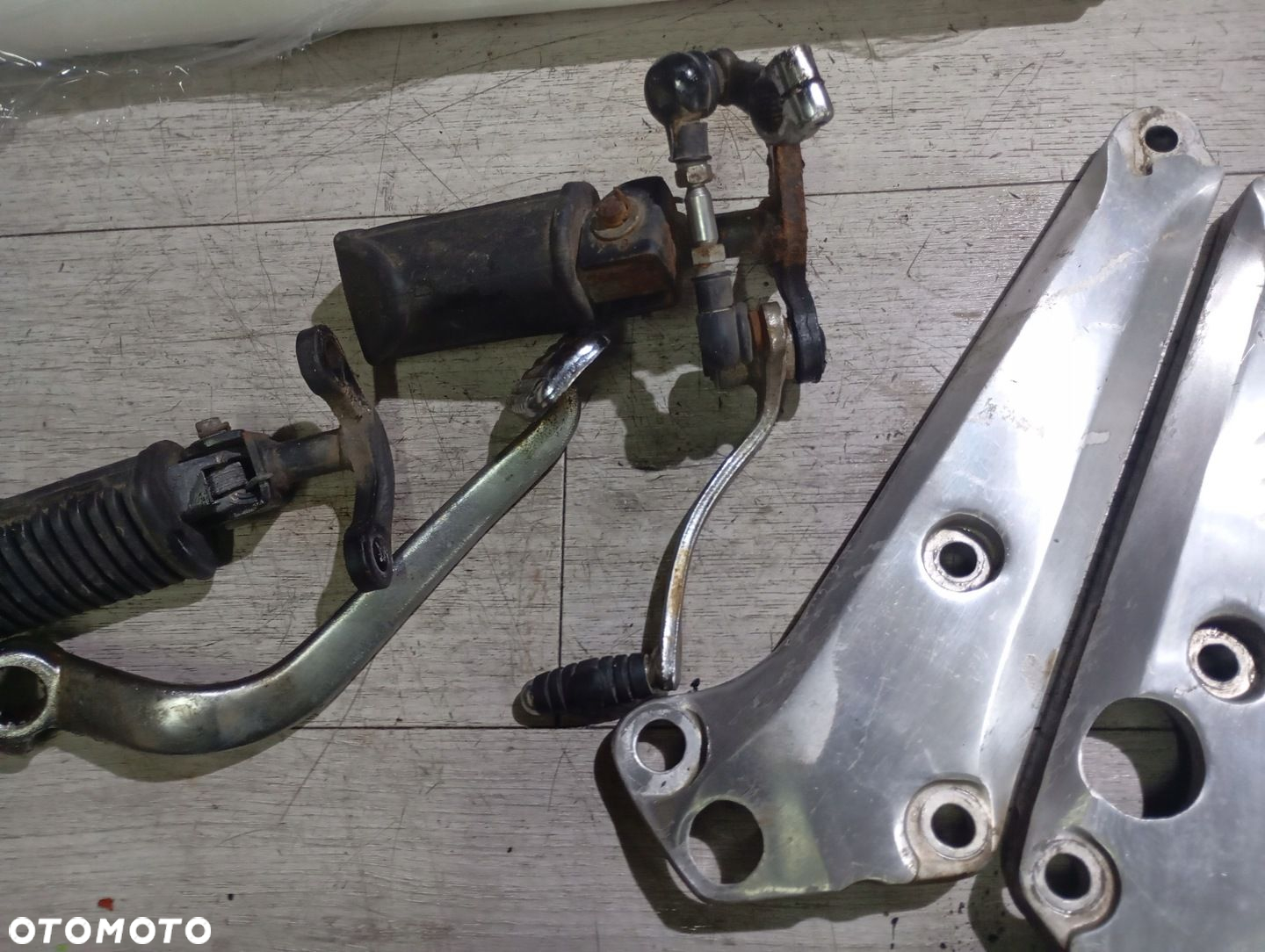 SUZUKI GSX 400 F FE GSX 400 XF set sety - 3