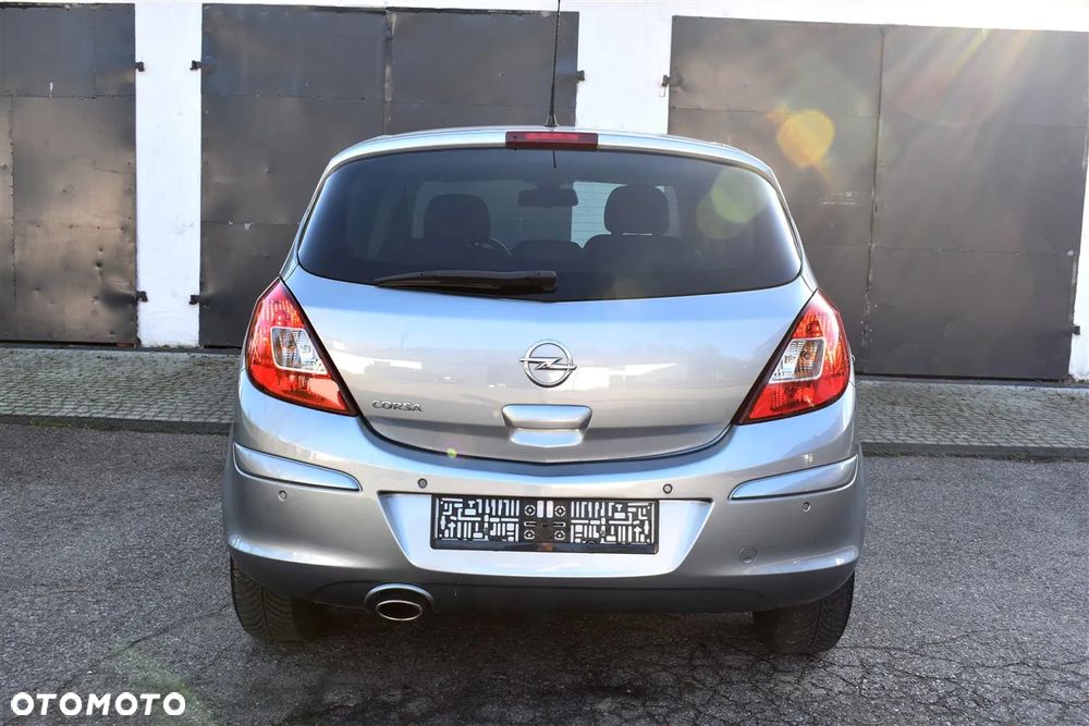 Opel Corsa 1.4 16V Active - 7