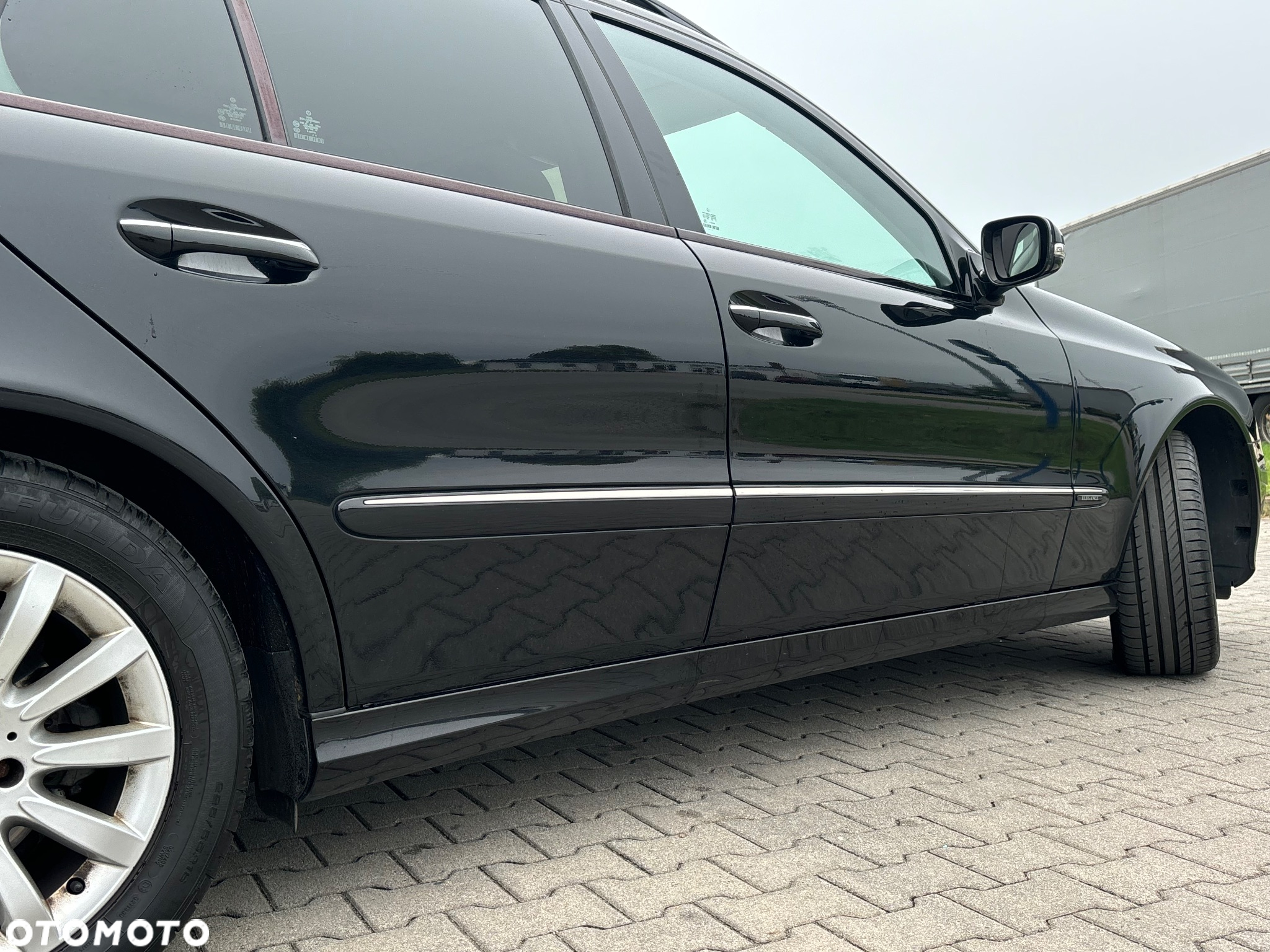 Mercedes-Benz Klasa E 200 T Kompressor Elegance - 15