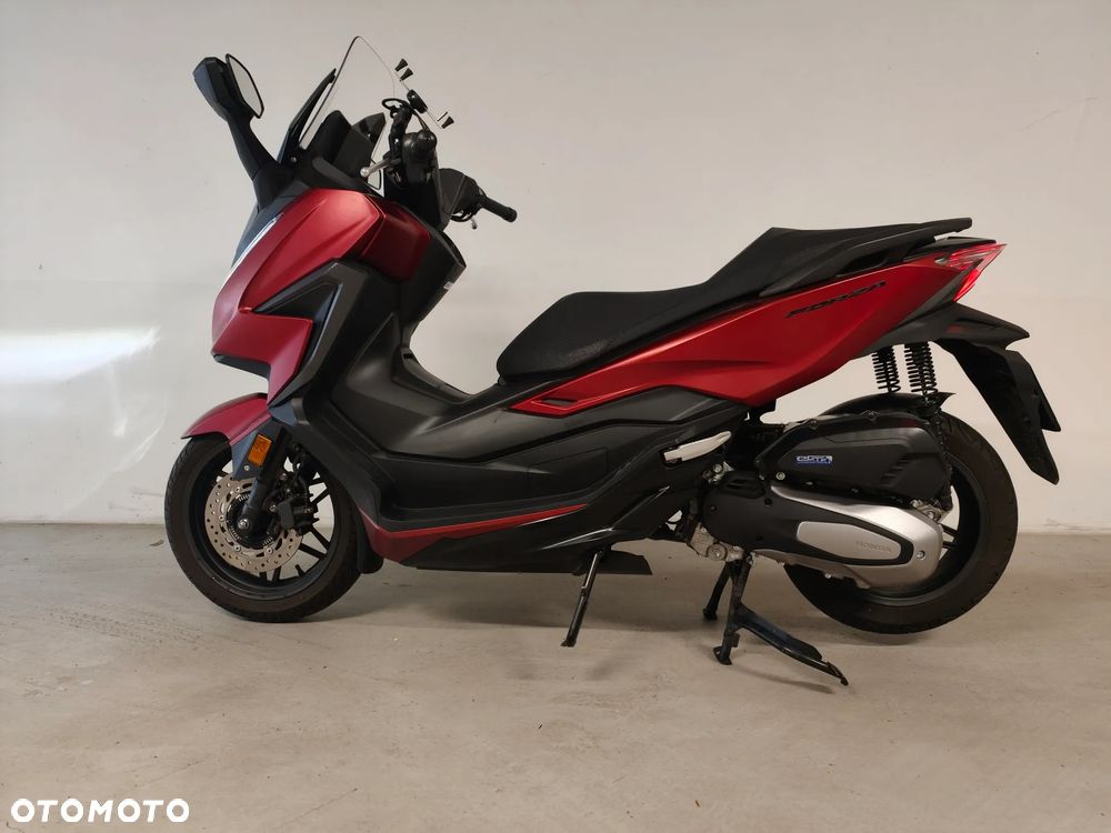 Honda NSS - 5