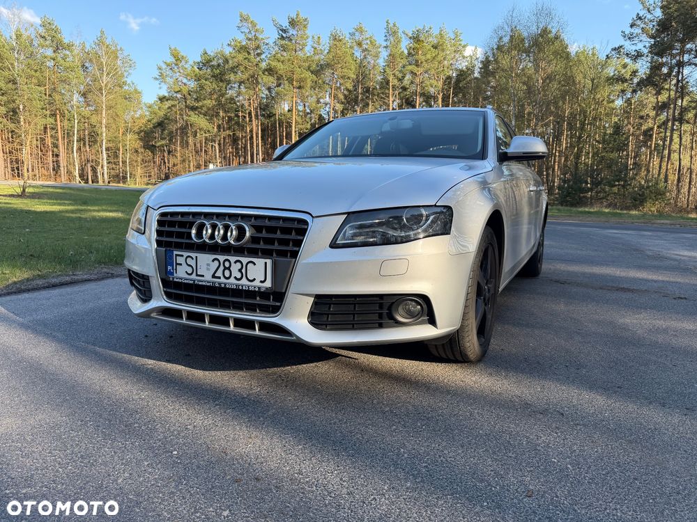 Audi A4 Avant 1.8 TFSI - 1