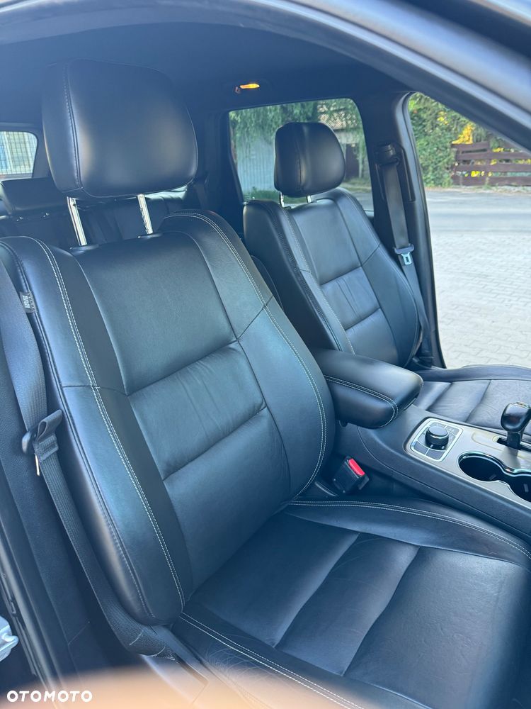 Jeep Grand Cherokee 3.0 CRD Limited - 16