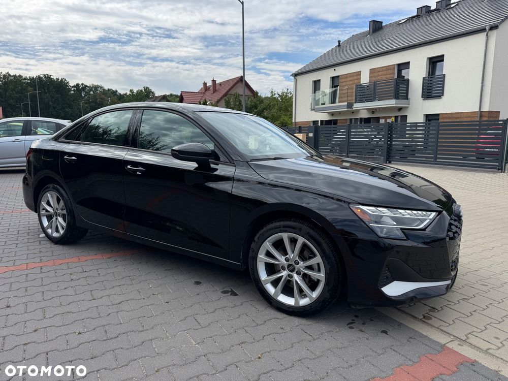Audi A3 Limousine TFSI 150 kW Advanced Quattro S tronic - 3
