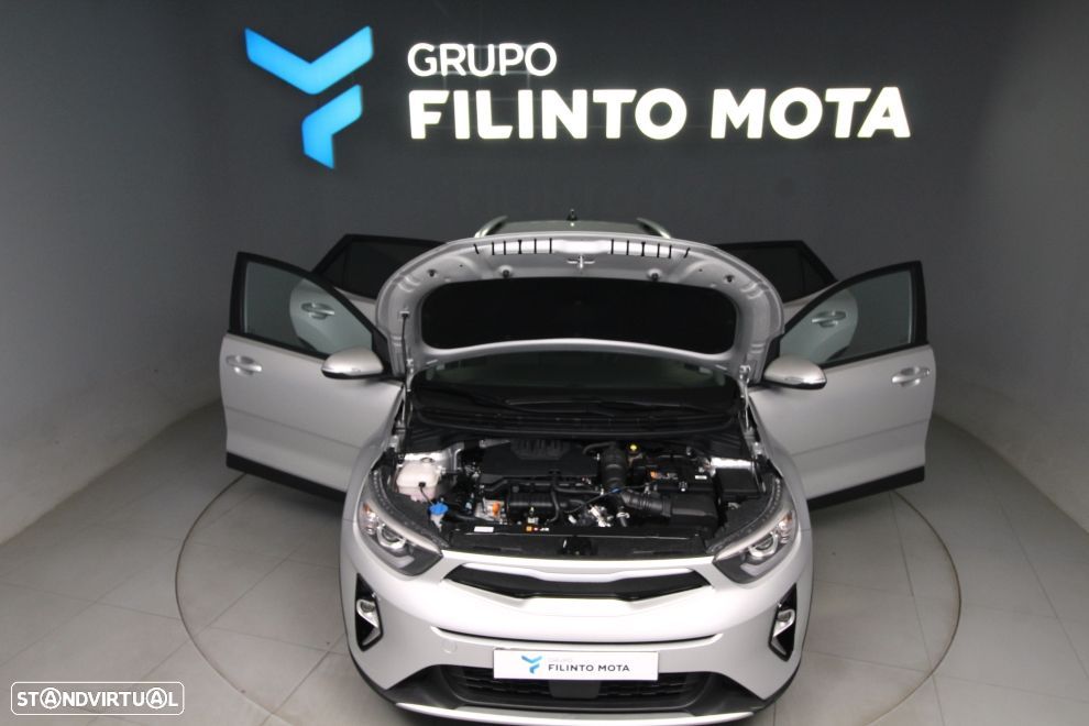 Kia Stonic 1.0 T-GDI Drive - 12