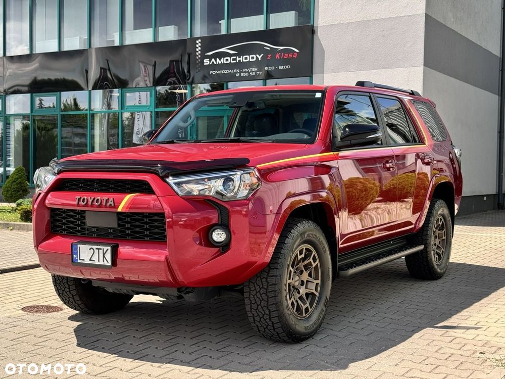 Toyota 4-Runner - 3