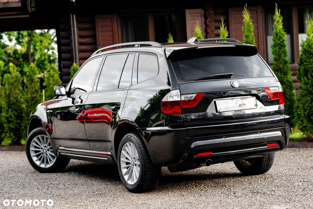 BMW X3 xDrive20d - 10
