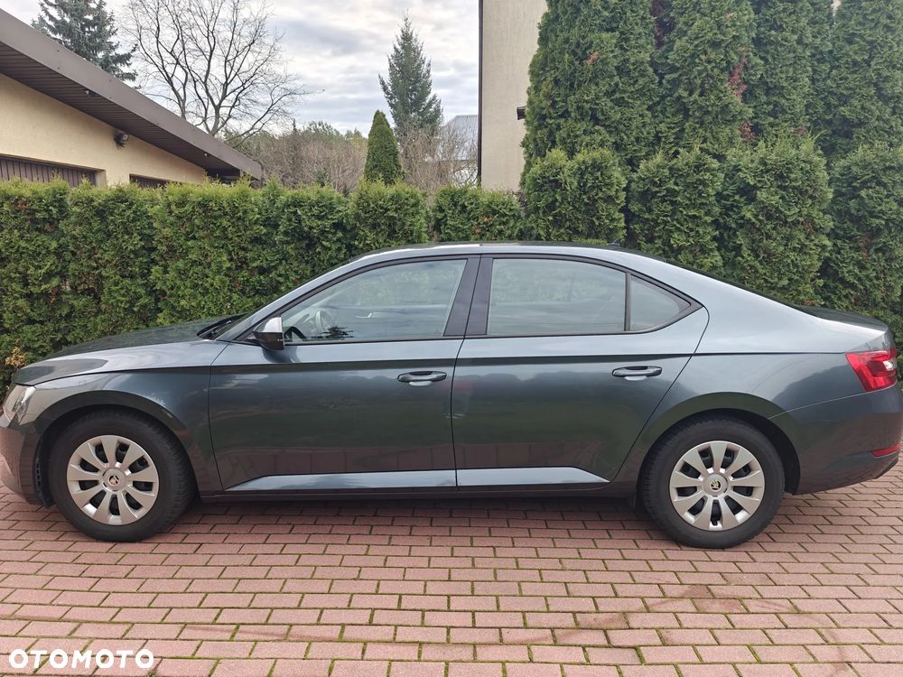 Skoda Superb 1.8 TSI Active - 4