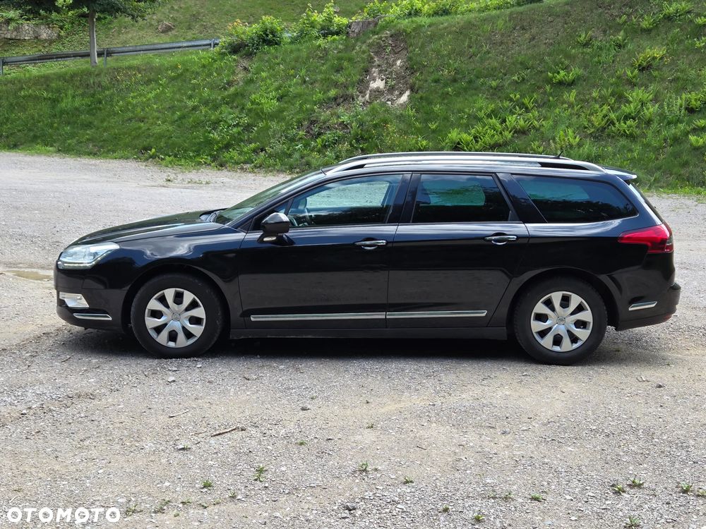 Citroën C5 - 4