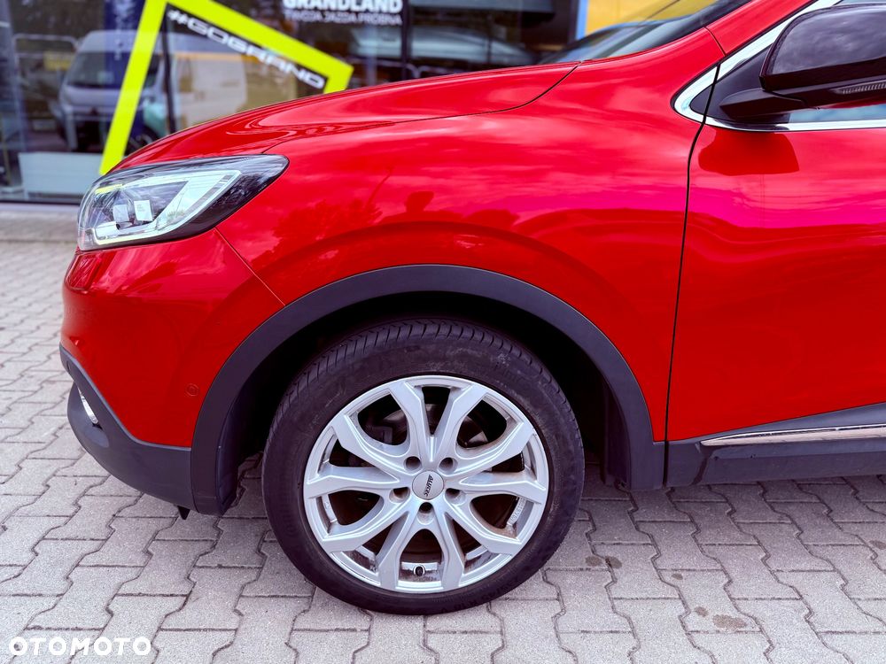 Renault Kadjar Energy TCe 130 EDC Bose Edition - 11