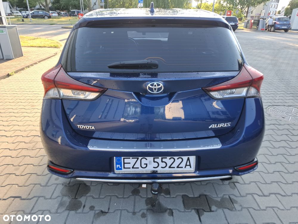 Toyota Auris 1.2 Turbo Comfort - 7