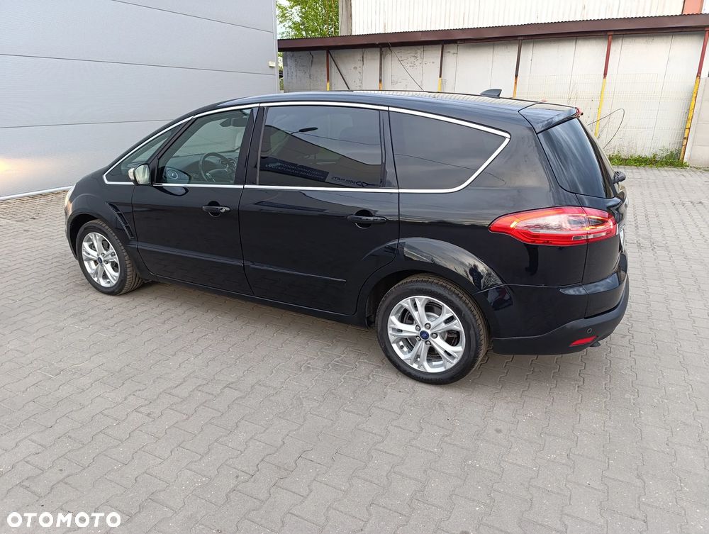 Ford S-Max 2.0 TDCi DPF Titanium - 12