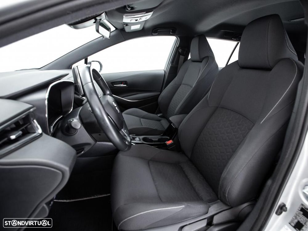 Toyota Corolla Touring Sports 1.8 Hybrid Comfort - 8