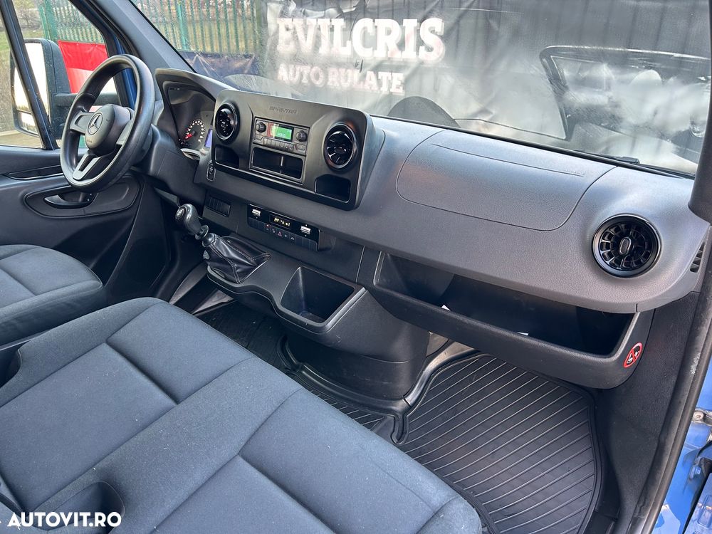 Mercedes-Benz Sprinter BASCULABIL TRILATERAL 3.5 tone - 31