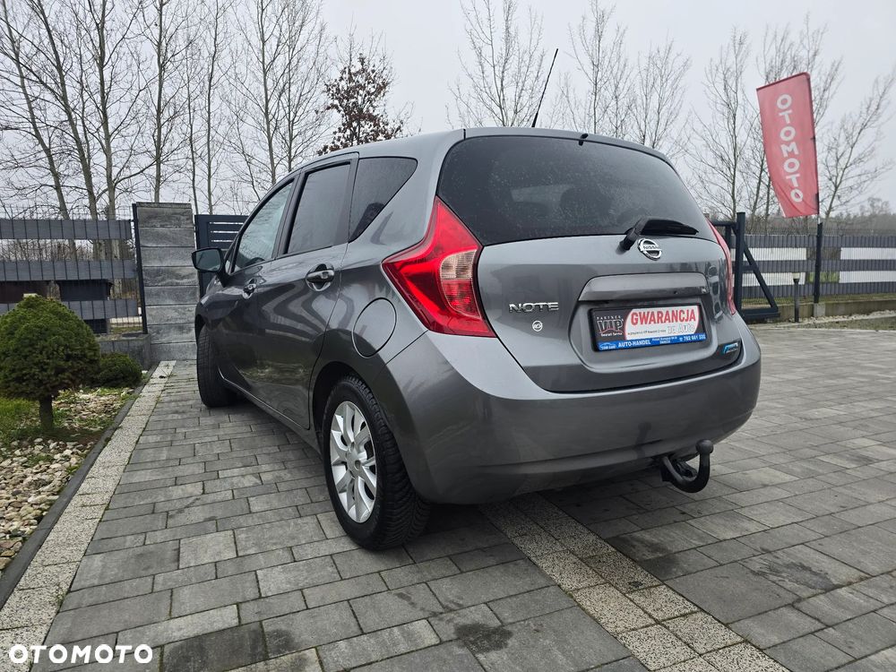 Nissan Note 1.2 DIG-S Tekna CVT - 16