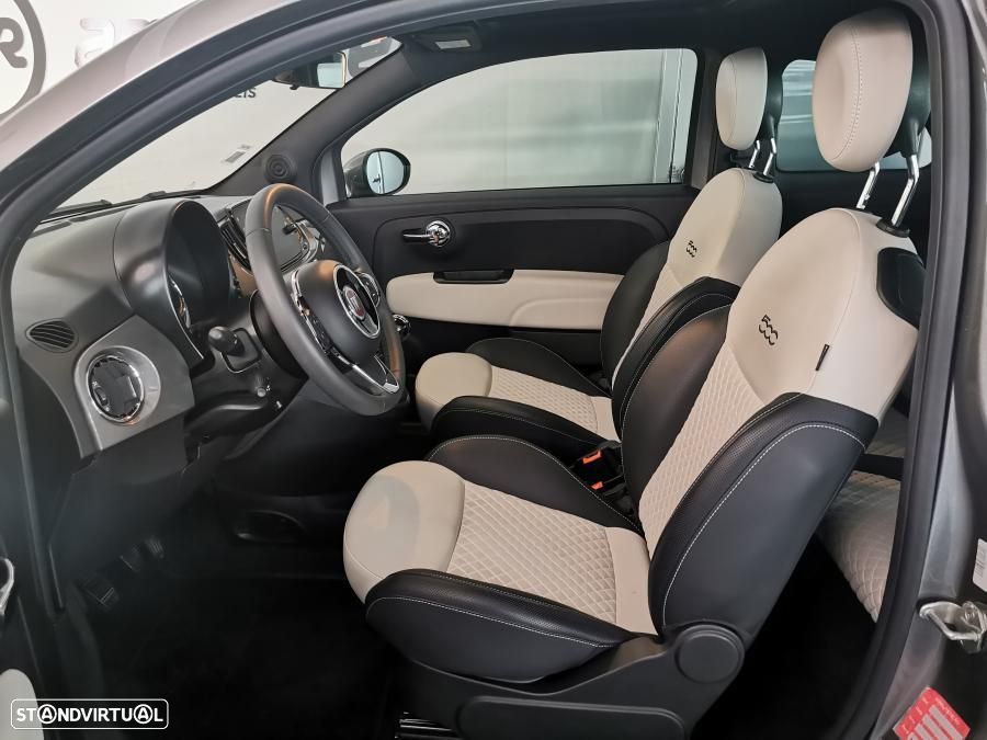 Fiat 500 1.0 Hybrid Dolcevita - 12