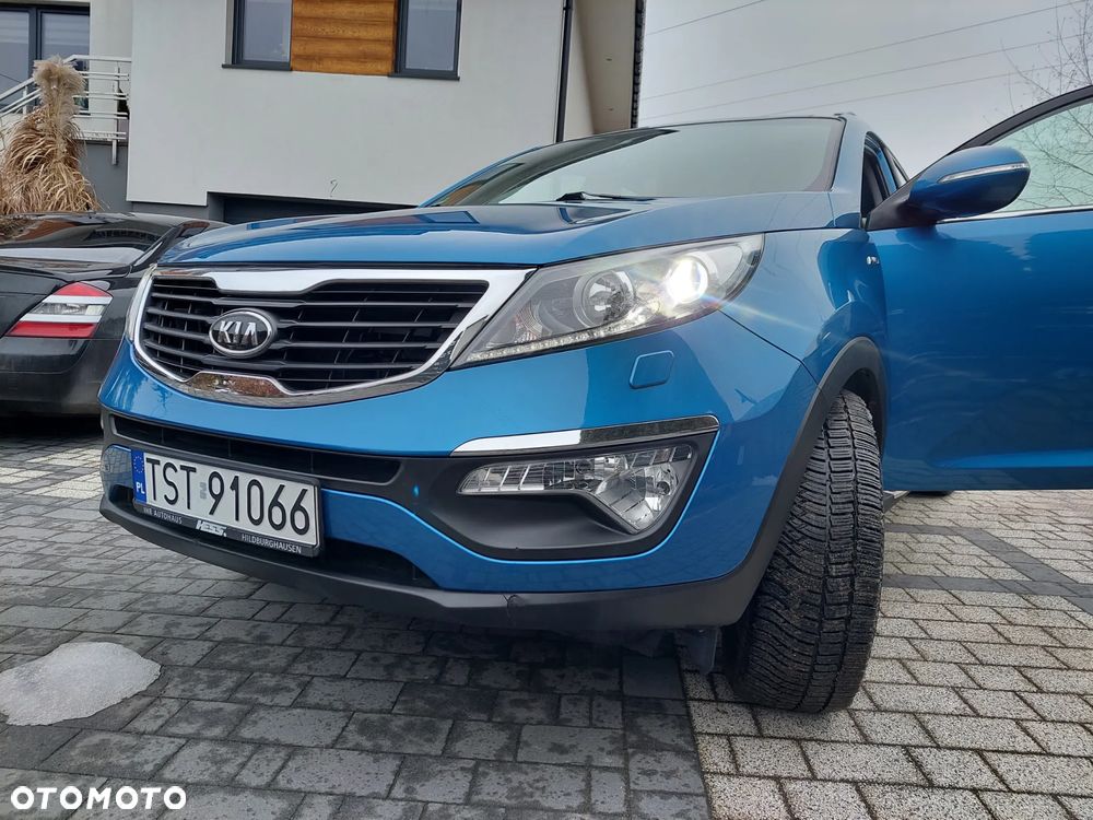 Kia Sportage 2.0 CRDI 4WD Automatik Fifa World Cup Edition - 15