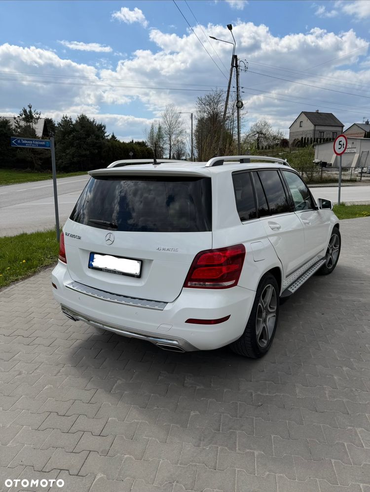Mercedes-Benz GLK 220 CDI 4-Matic - 3