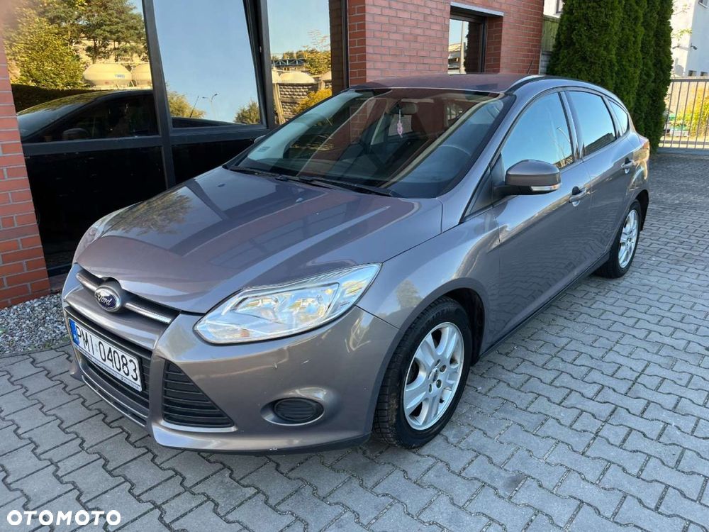 Ford Focus 1.6 Ambiente - 1