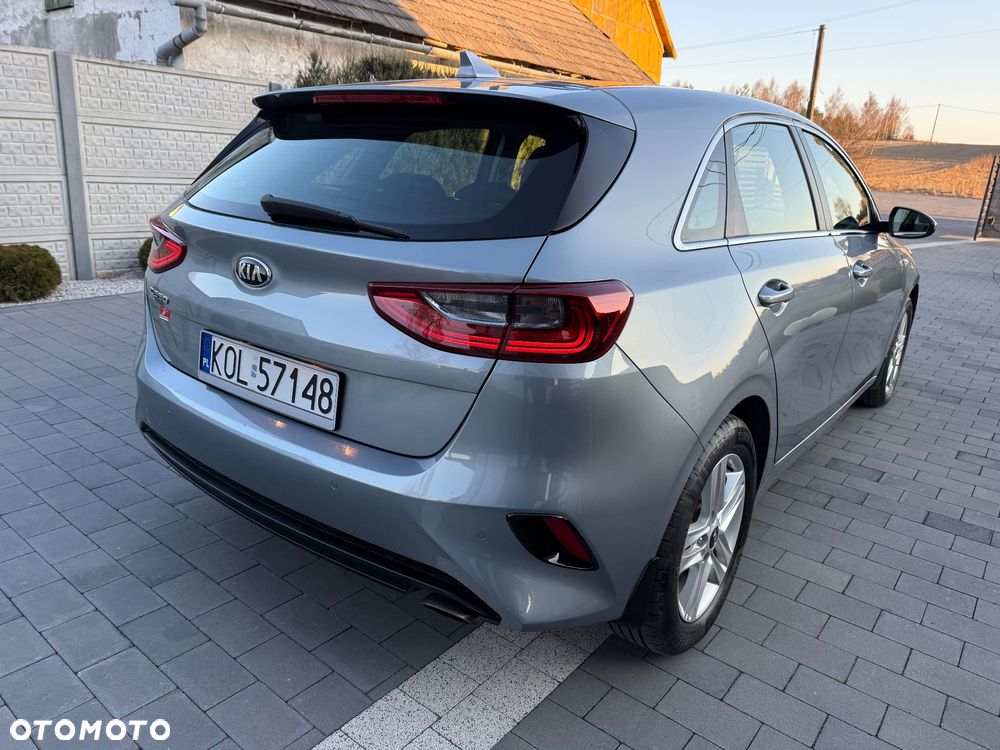Kia Ceed 1.4 T-GDI L - 3
