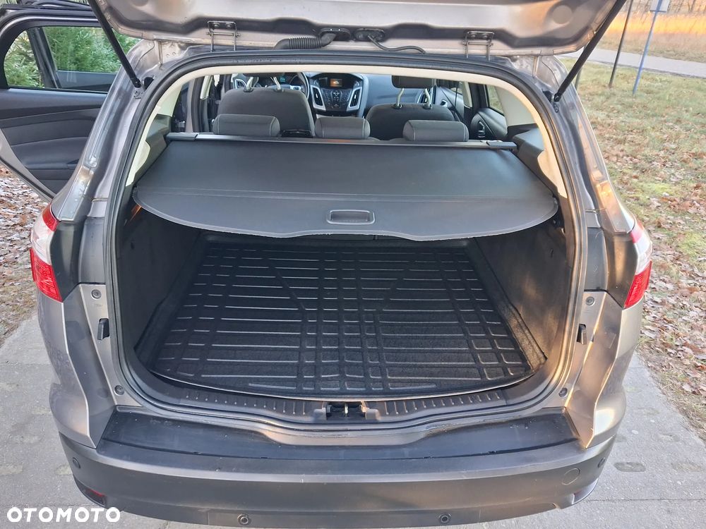 Ford Focus 1.0 EcoBoost Trend - 23