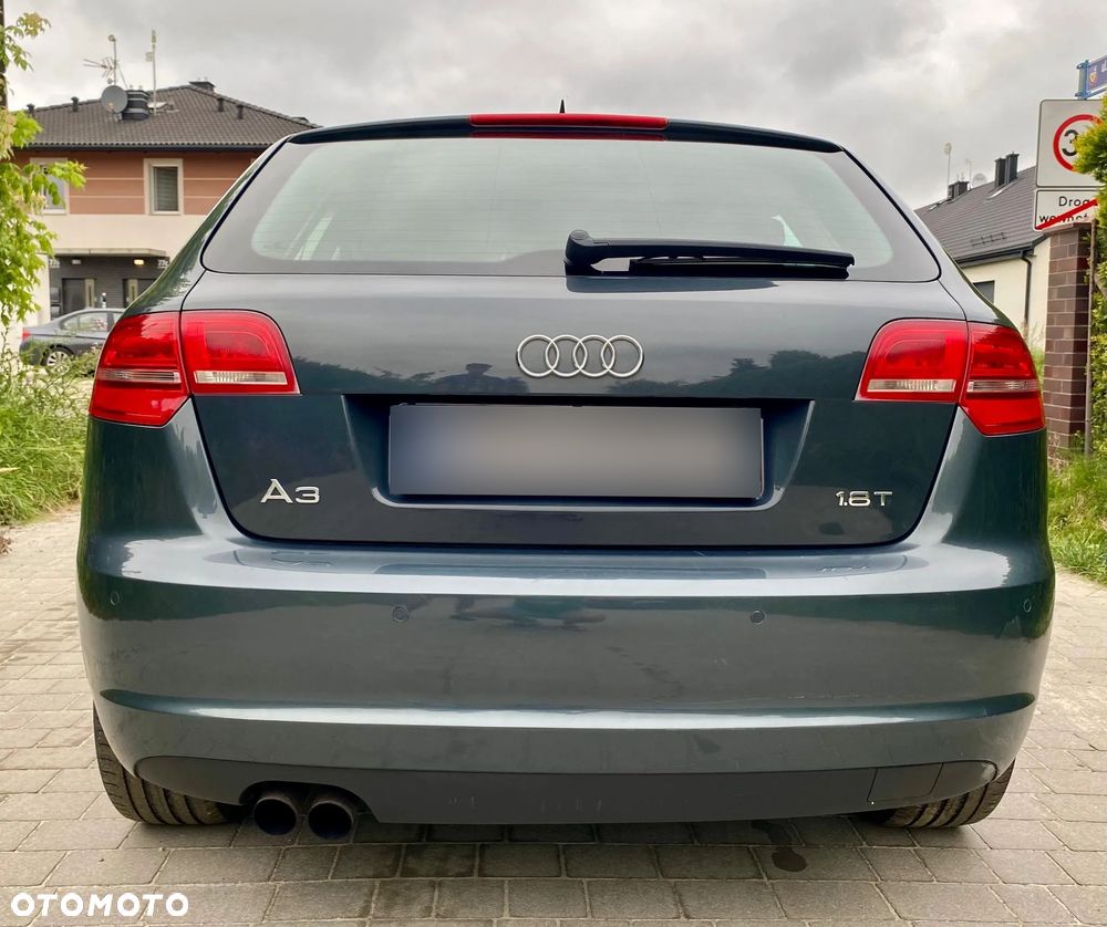 Audi A3 Sportback 1.8 TFSI S line Sportpaket - 7
