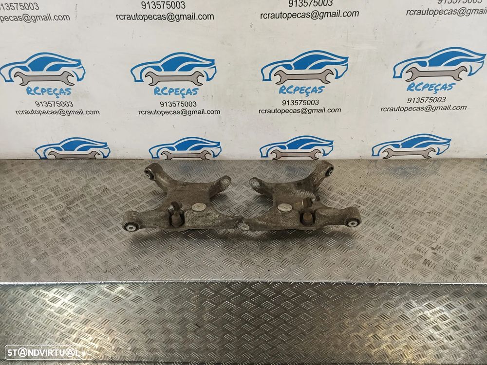 BRAÇOS  INFERIORES TRASEIROS 33 32 6755989 BMW SERIE 5 E60 E61 - 7