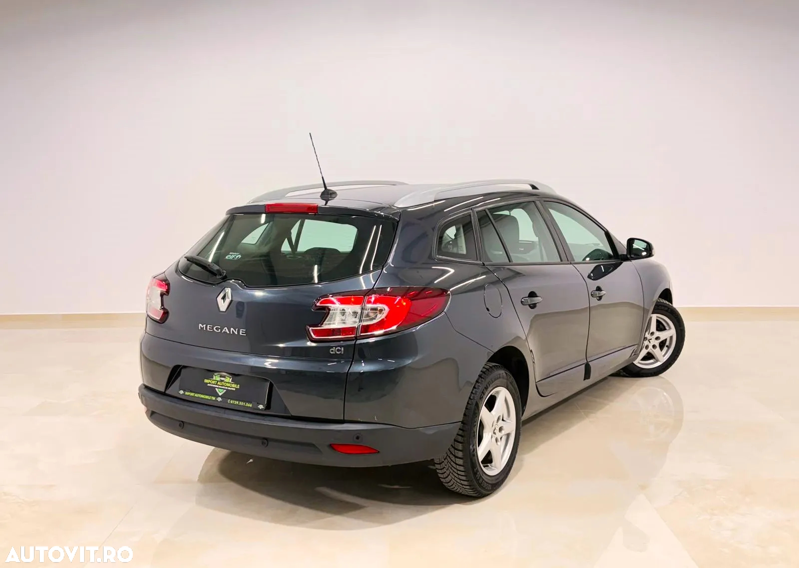Renault Megane Grandtour ENERGY dCi 110 EDC BUSINESS - 17