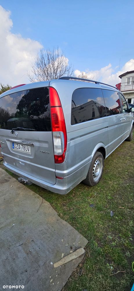 Mercedes-Benz Viano - 5