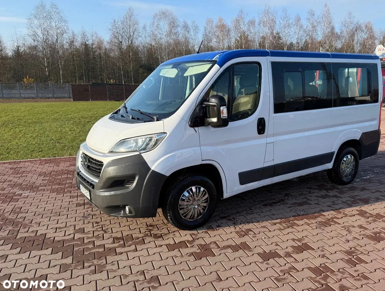 Fiat Ducato L1H1 S&S - 1