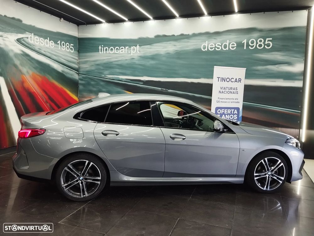 BMW 216 Gran Coupé d Pack Desportivo M - 4