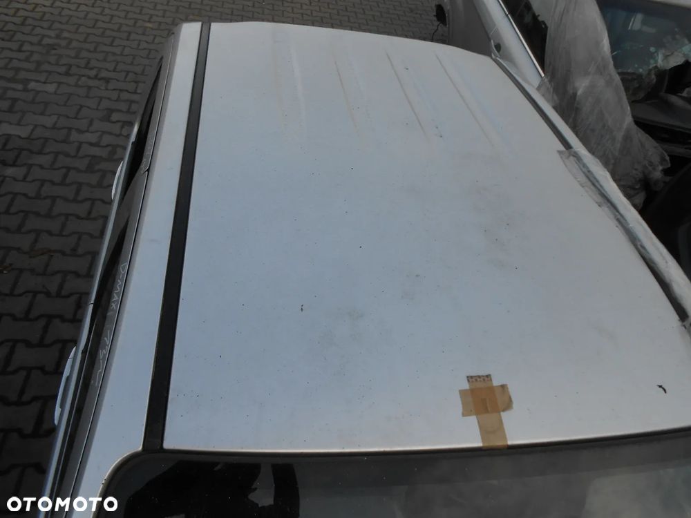 DACH 4D Isuzu D-Max II 2013 Wszystkie części