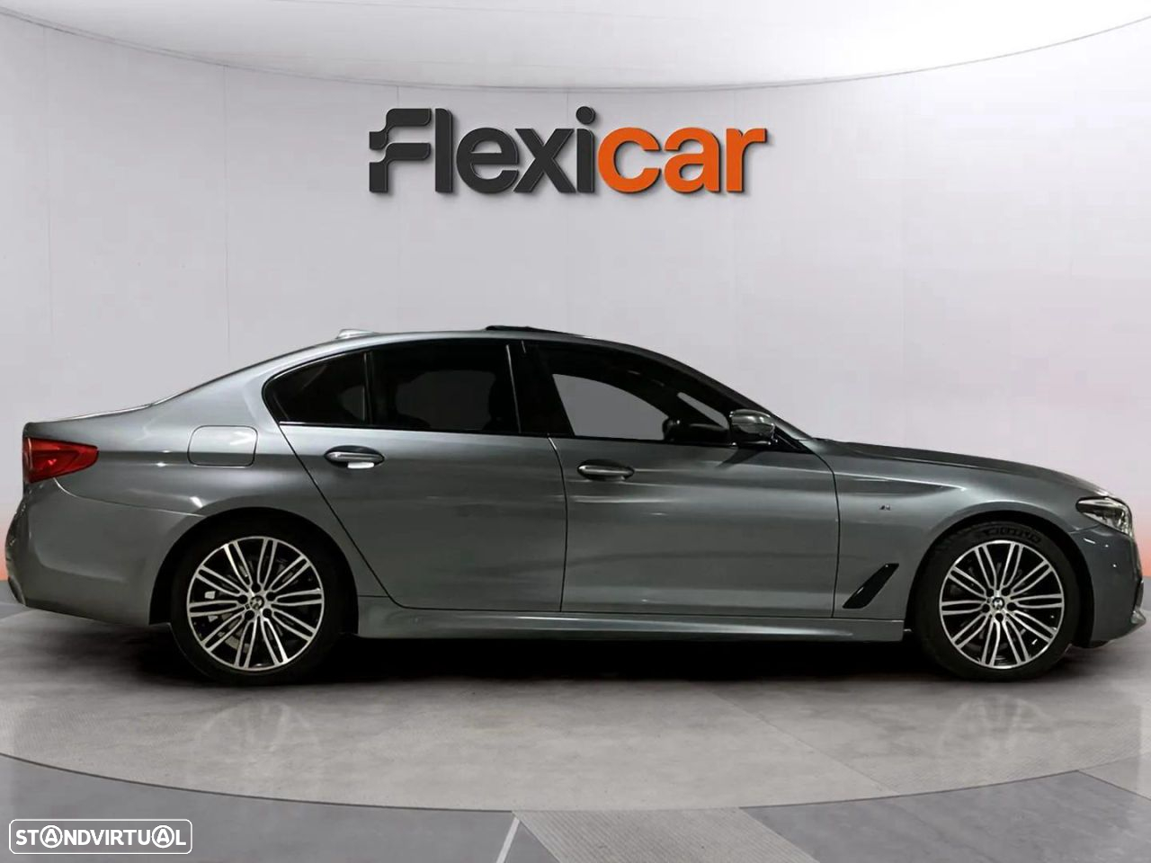 BMW 520 d Pack M Auto - 4
