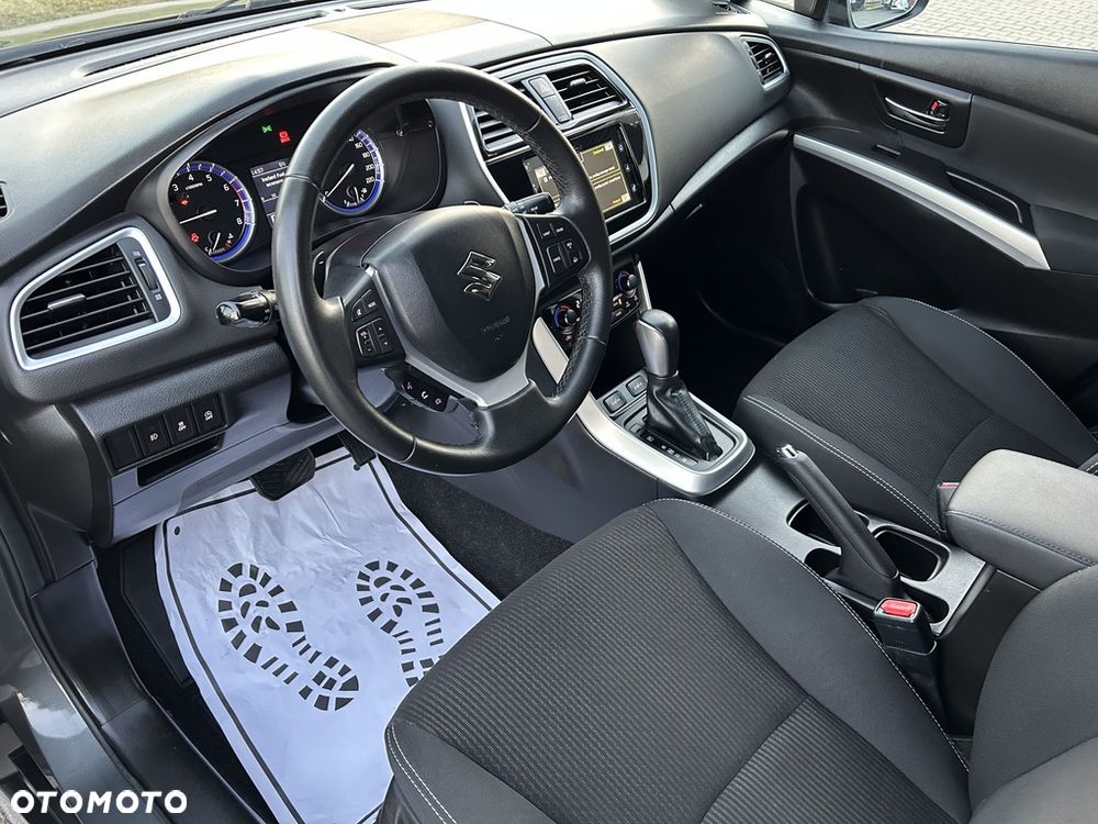 Suzuki SX4 S-Cross 1.4 Boosterjet Allgrip Automatik Comfort+ - 25