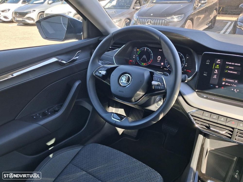 Skoda Octavia Break 1.4 TSi iV Style DSG - 16