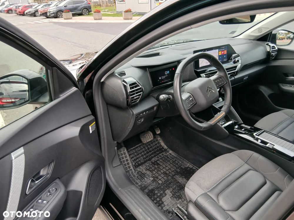 Citroën C4 1.2 PureTech Max S&S EAT8 - 15