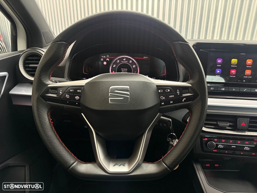 SEAT Ibiza 1.0 TSI FR - 10